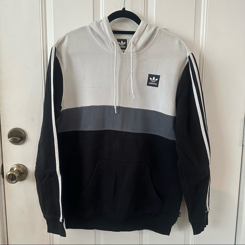 Adidas Fleece Hoodie